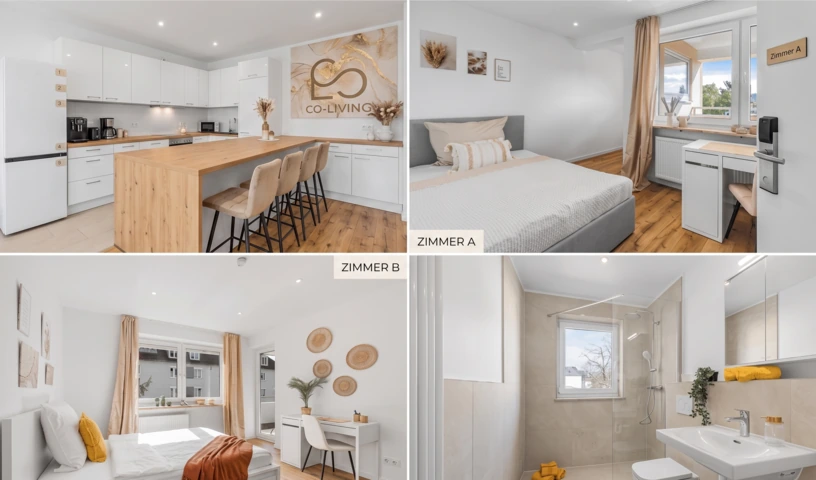 Co-Living-Konzept als Kapitalanlage